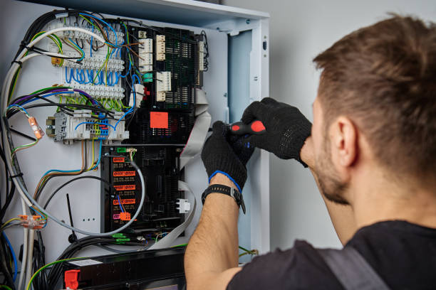 Licensed Electrical Panel Upgrade service in Heppner, OR - No Joke electrician
